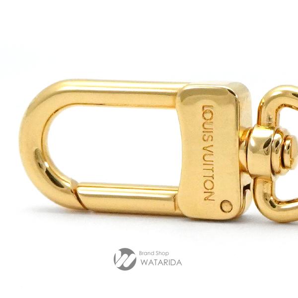LOUIS VUITTON（ルイ・ヴィトン） キーリング チャーム アノクレ