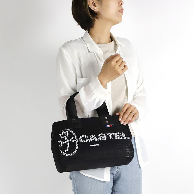 CASTELBAJAC（カステルバジャック） パセ ドライビングトートバッグ