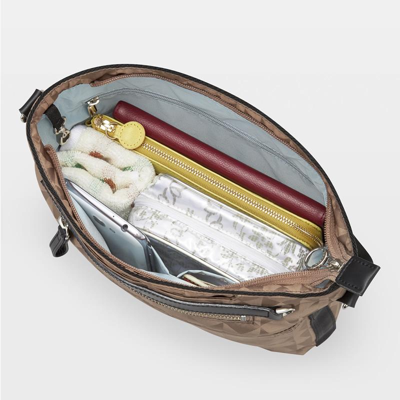 Kanana Project（カナナプロジェクト） モノグラム2nd ショルダー