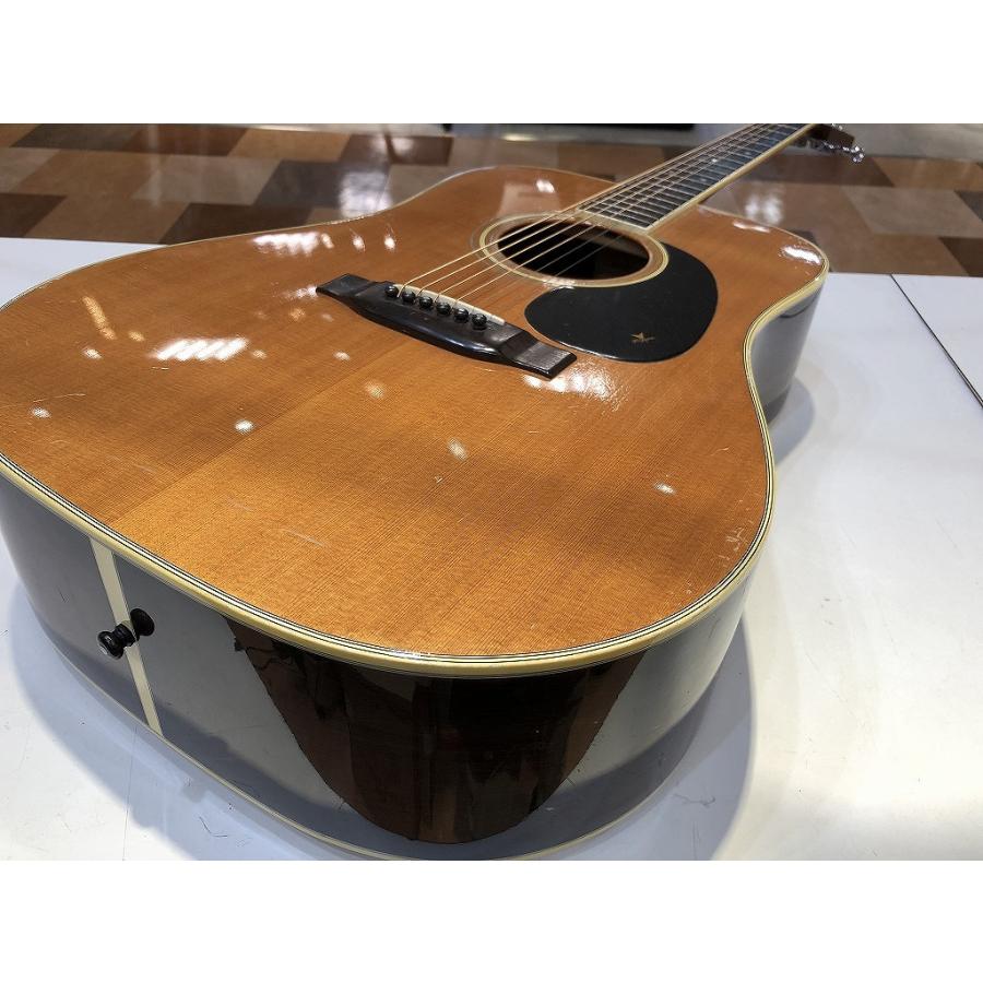 ケー・ヤイリ K.Yairi アコースティックギター DY-35 : ワットマン