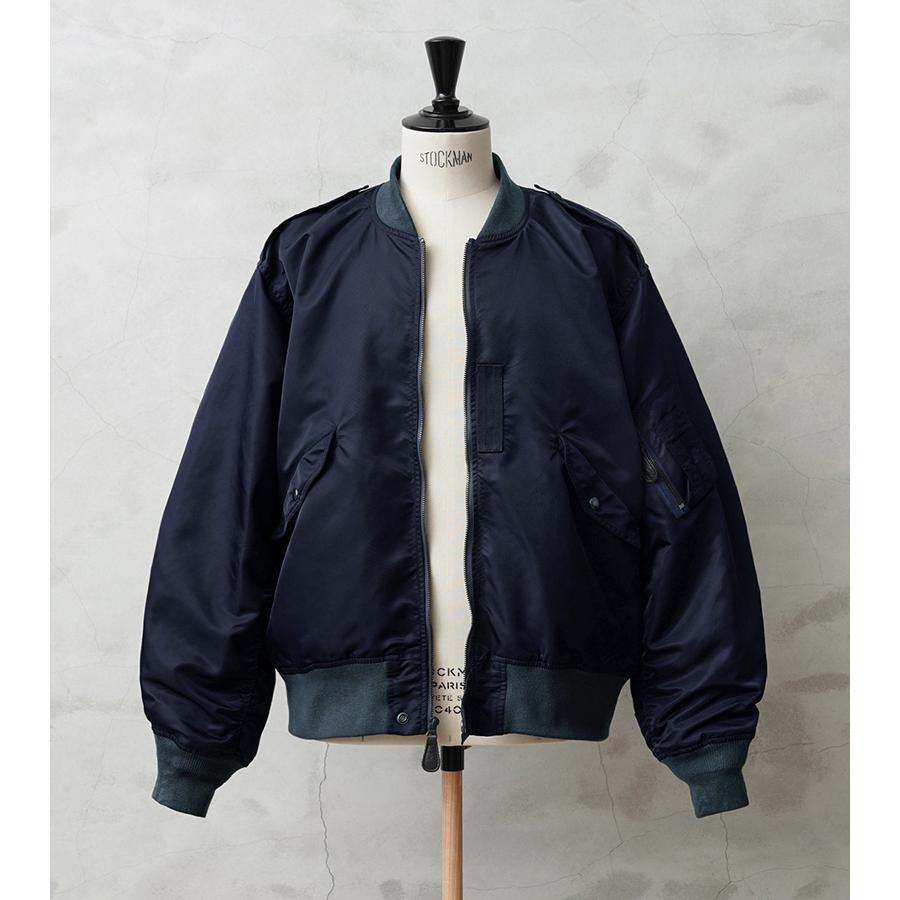 WAIPER.inc ワイパーインク 米軍 L-2A フライトジャケット MIL-J-5392A