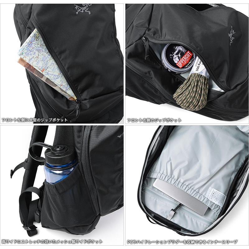 ARC'TERYX（アークテリクス） 25815 MANTIS 26（マンティス26）バック