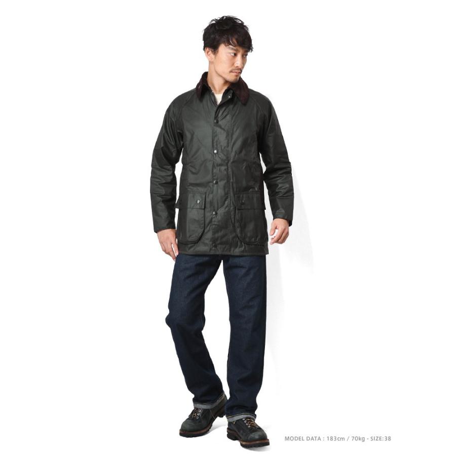 Barbour（バブアー） MWX0658 BEAUFORT SL（ビューフォートSL