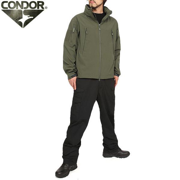 MILITARY（ミリタリー） CONDOR コンドル 609 SUMMIT ZERO LIGHTWEIGHT