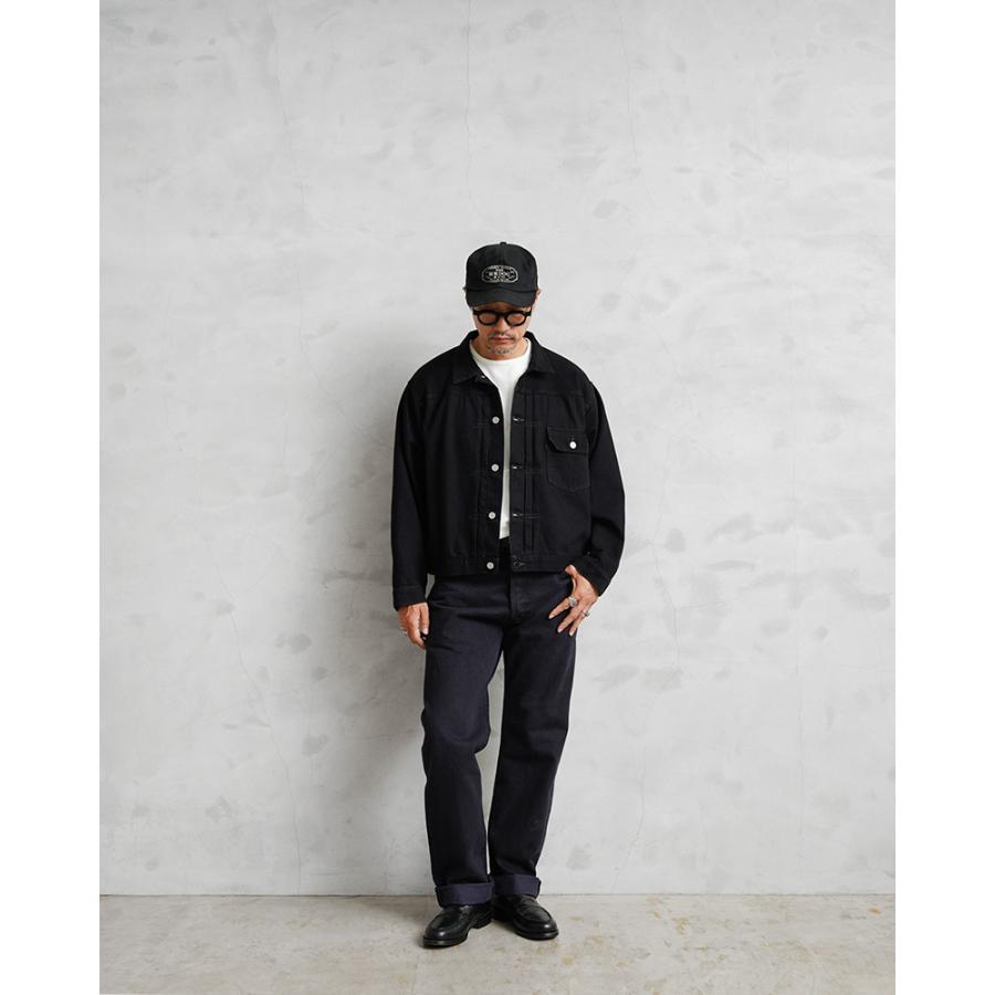 Levi's VINTAGE CLOTHING LEVI'S 0033E-0000 1936年モデル TYPE I