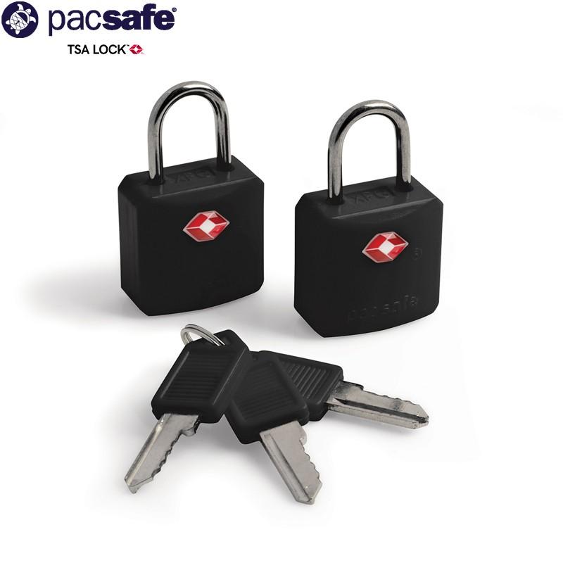 PacSafe（パックセーフ） Prosafe 620 南京錠 キャリーケース カギ 鍵