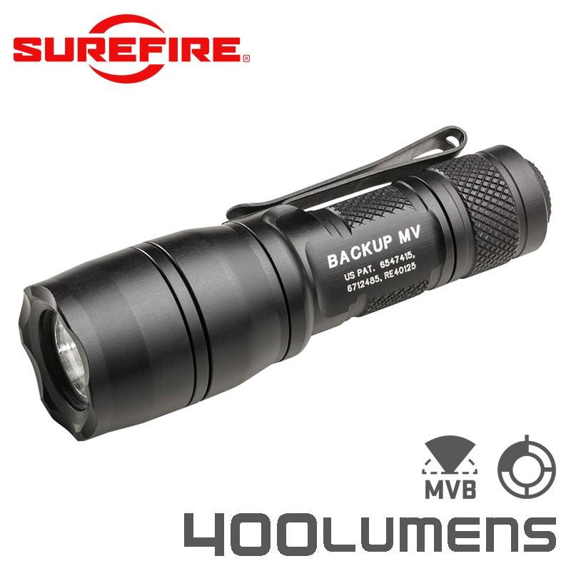 MILITARY（ミリタリー） SUREFIRE シュアファイア E1B BACKUP WITH