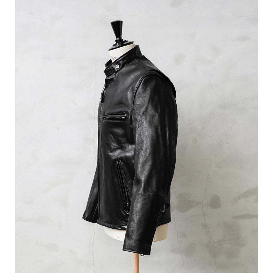 Schott N.Y.C（ショット） Schott USA LINE 641HH ホースハイド