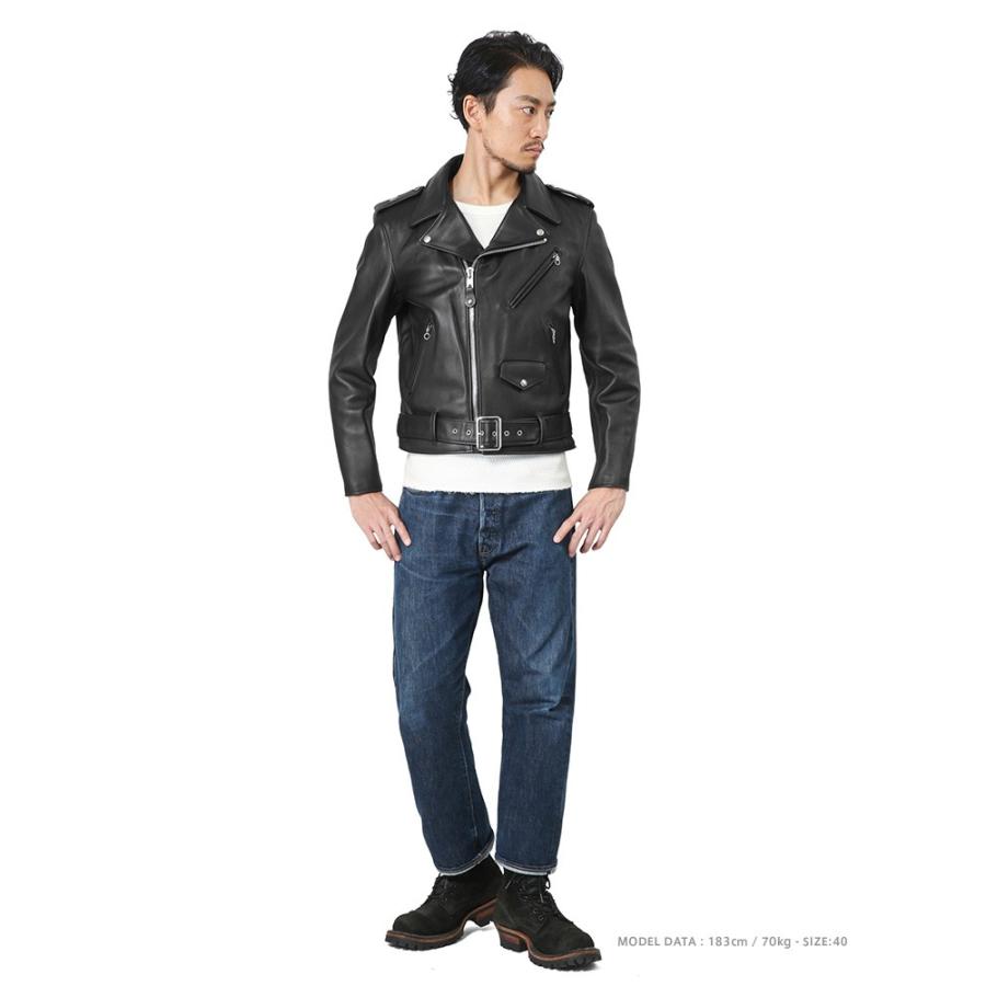 Schott N.Y.C（ショット） ショットライダース Schott 613US VINTAGE