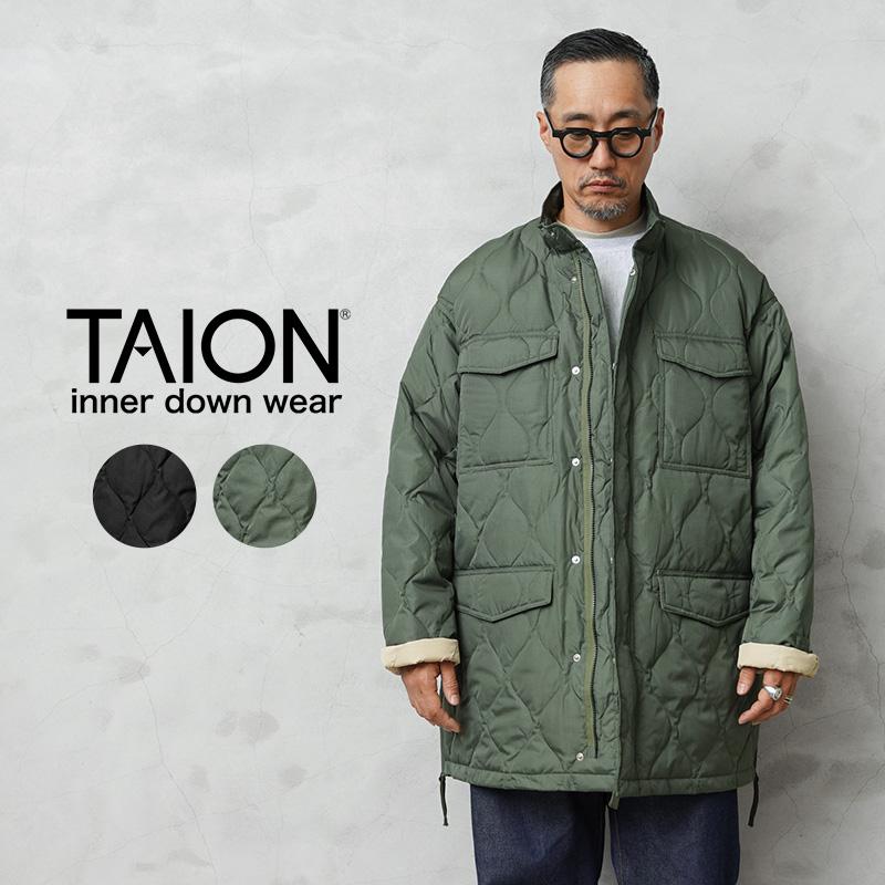 TAION（タイオン） TAION-M65WZML-1 MILITARY LINE ミリタリー M-65