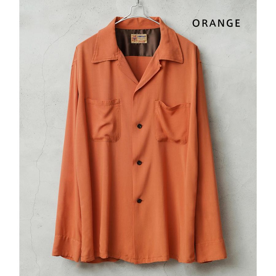 TOWNCRAFT（タウンクラフト） WAIPER×TOWN CRAFT TC25S006WP Rayon