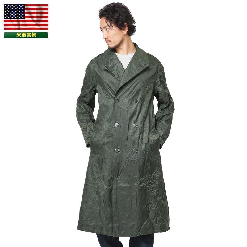 MILITARY（ミリタリー） 実物 米軍 GREEN SHADE M-2 ラバー