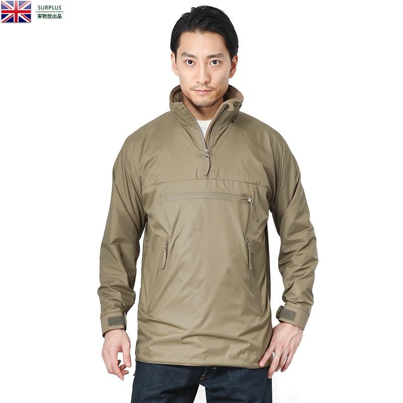 MILITARY（ミリタリー） 実物 新品 イギリス軍 PCS THERMAL スモック