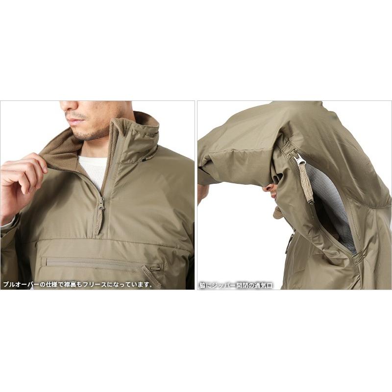 MILITARY（ミリタリー） 実物 新品 イギリス軍 PCS THERMAL スモック