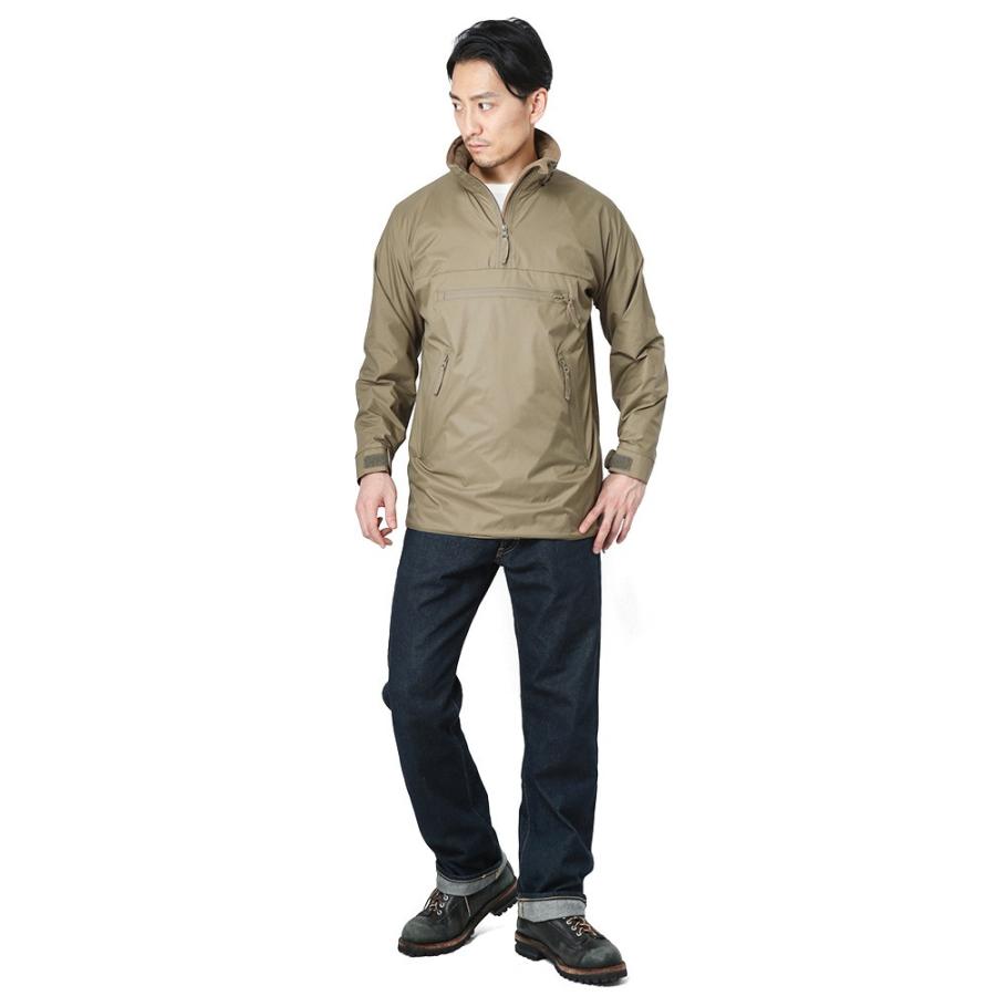 MILITARY（ミリタリー） 実物 新品 イギリス軍 PCS THERMAL スモック