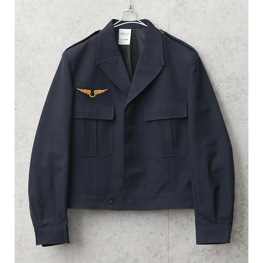 MILITARY（ミリタリー） 実物 新品 デッドストック フランス軍（空軍