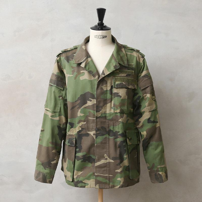 MILITARY（ミリタリー） 実物 USED チェコ軍 M-97 フィールド