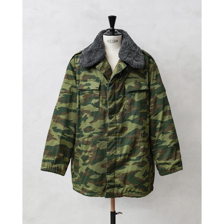 MILITARY（ミリタリー） 実物 新品 デッドストック ロシア軍 VSR-98