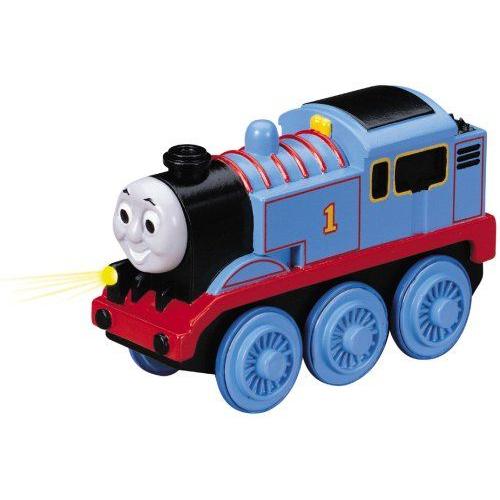 ラーニングカーブ きかんしゃトーマス 木製レールシリーズ 電動