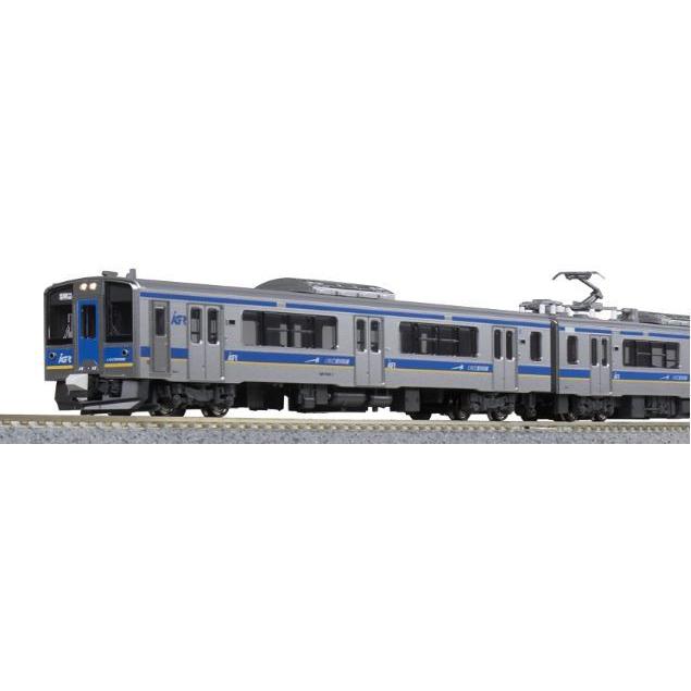 カトー（KATO） カトーIGRいわて銀河鉄道 IGR7000系0番台 2両セット 10