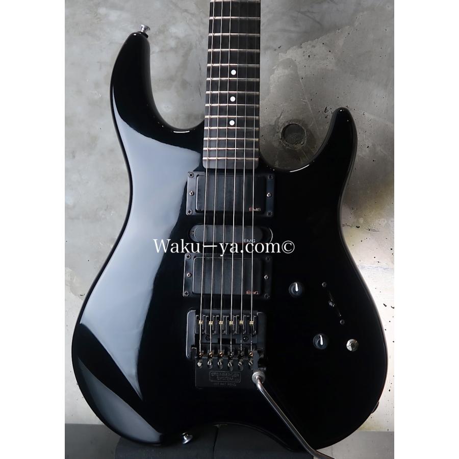 Steinberger GL-7TA '95 / Black : Wakuya Direct - 通販 - Yahoo