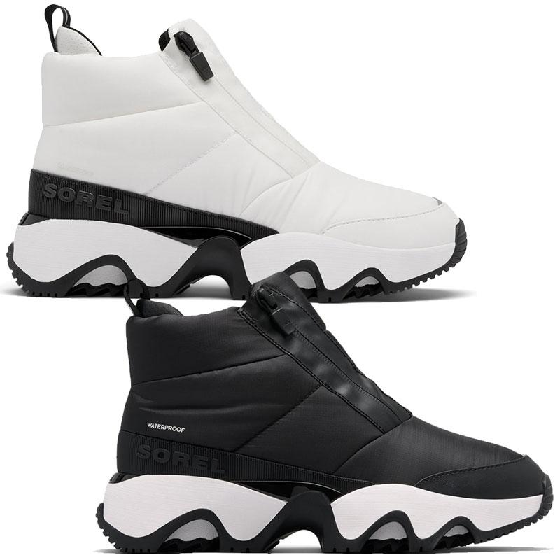 SOREL（ソレル） スノーブーツ レディース キネティックインパクト
