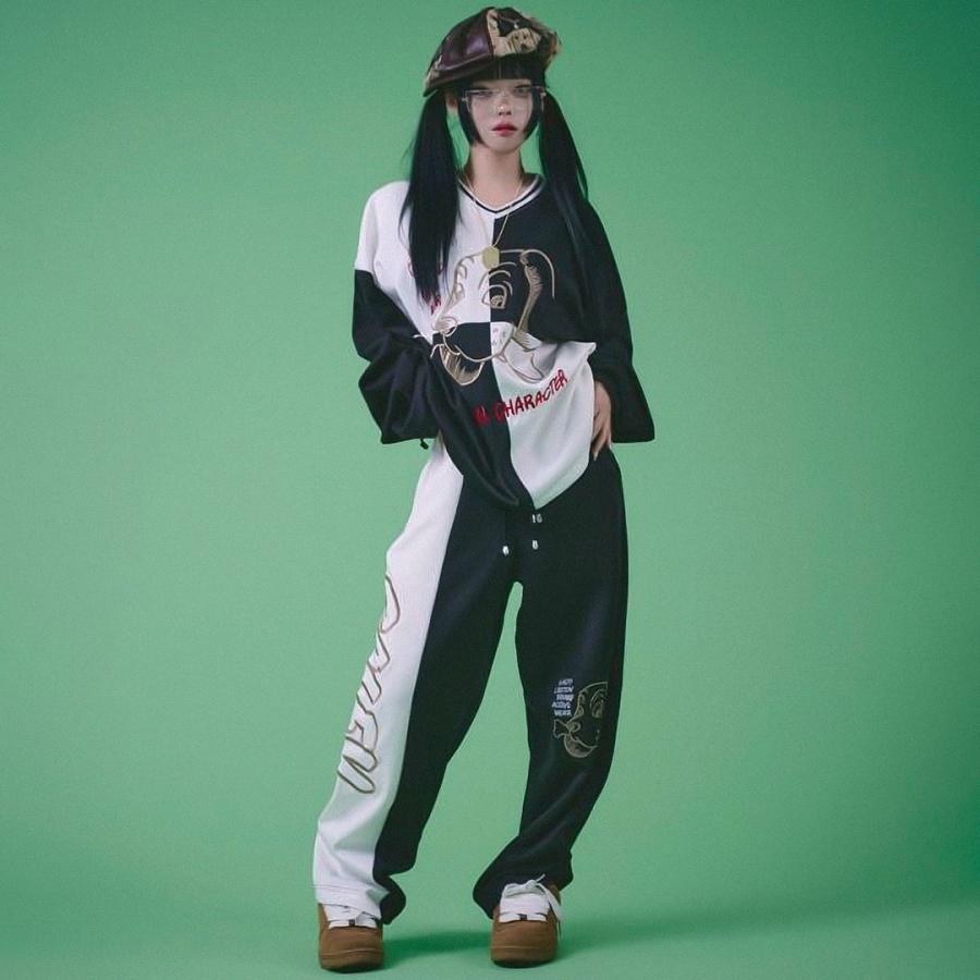 GALFY（ガルフィー） 結局兄ちゃん SETUP セットアップ 上下セット L