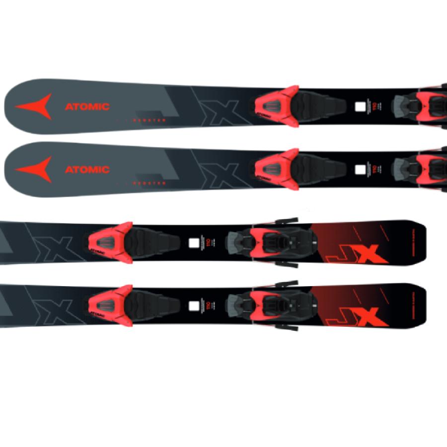 ATOMIC（アトミック） 【再入荷】ATOMIC REDSTER JX + C 5 CW SKI Jr