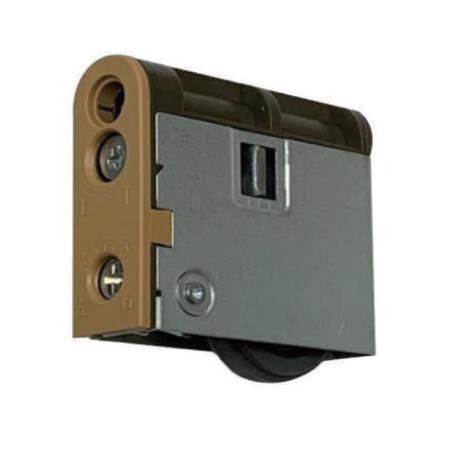 取替戸車(調整戸車)木製引き戸用 WX5-Ym4X : webショップ TAKIGAWA