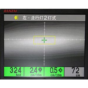 PROTEC（プロテック） LEDマルチリフレクターヘッドライトキット 色