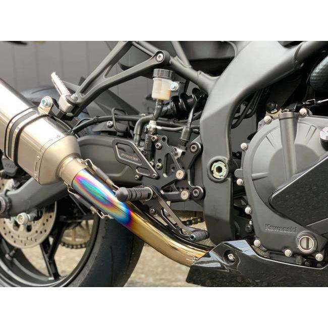 STRIKER（ストライカー） スペシャルステップキット Ninja ZX-25R SE