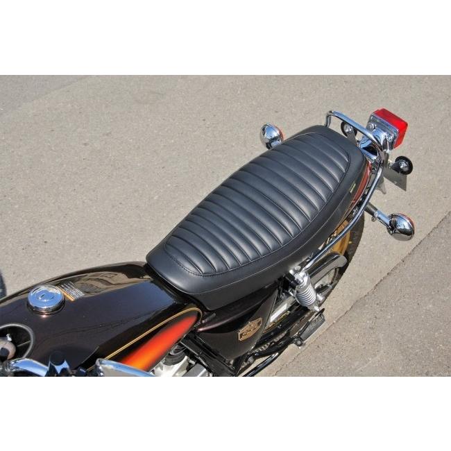 K&H ケイアンドエイチ ダブルシート A SR400 SR500 YAMAHA ヤマハ