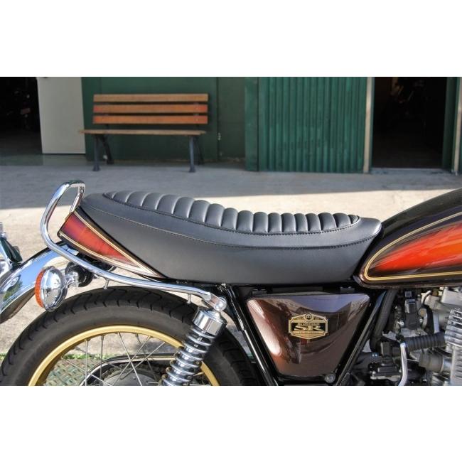 K&H ケイアンドエイチ ダブルシート A SR400 SR500 YAMAHA ヤマハ