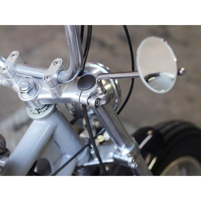 Motor Rock モーターロック 新型ニールックミラーブラケット SR400