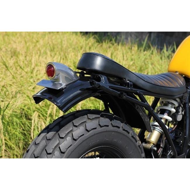 tw200/225 前後フェンダーセット TW200/225 アルミフェンダー 前後