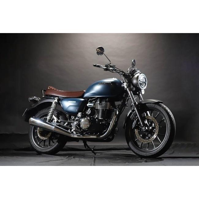GOODS（グッズ） GOODSEAT “SLENDER“ タックロール カラー：BROWN