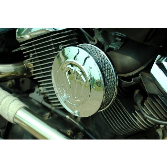 部品屋K&W SUエアークリーナーキット ドラッグスター 250 YAMAHA