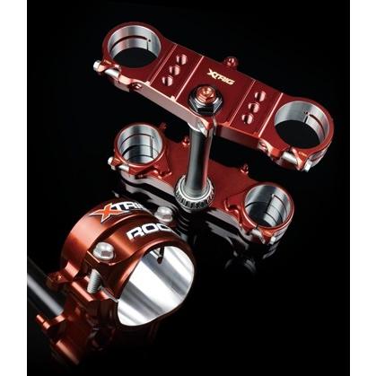 XTRIG エックストリッグ TRIPLE CLAMP ROCS Pro (トリプル クランプ