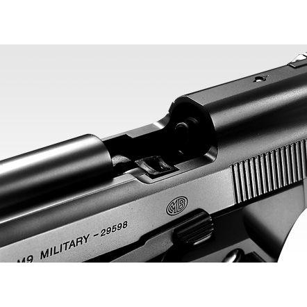 TOKYO MARUI（東京マルイ） ガスブローバック M92F ミリタリーモデル