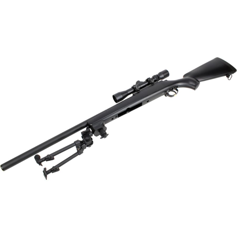 AGM 【スコープ＆バイポッドセット】AGM M700 エアコッキングライフル