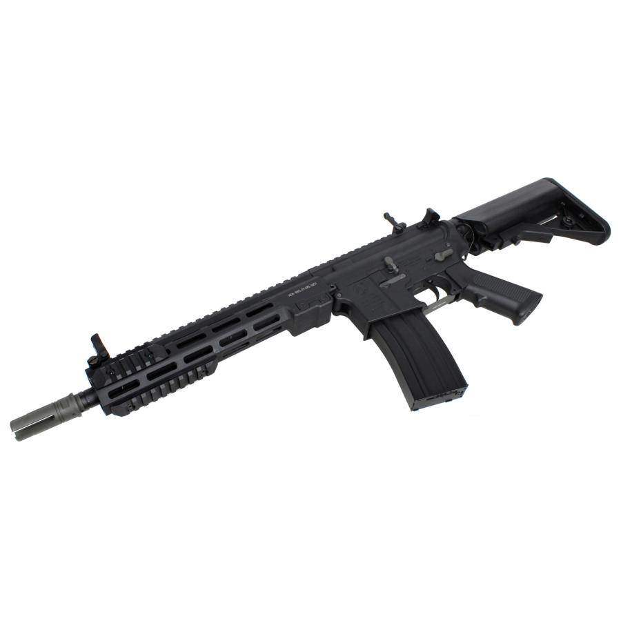 S＆T ARMAMENT S&T URG-I 11.5インチ スポーツライン G3電動ガン BK