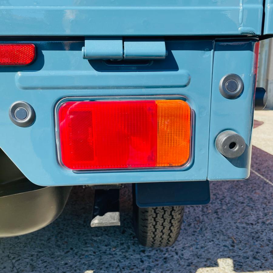 スズキ キャリィ トラック/スーパーキャリイ(DA16T) スモーク テール