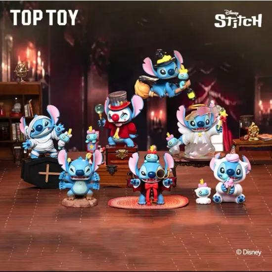 新品未開封・即納) TOPTOY ディズニースティッチ おちゃめ日記 2.0 (1