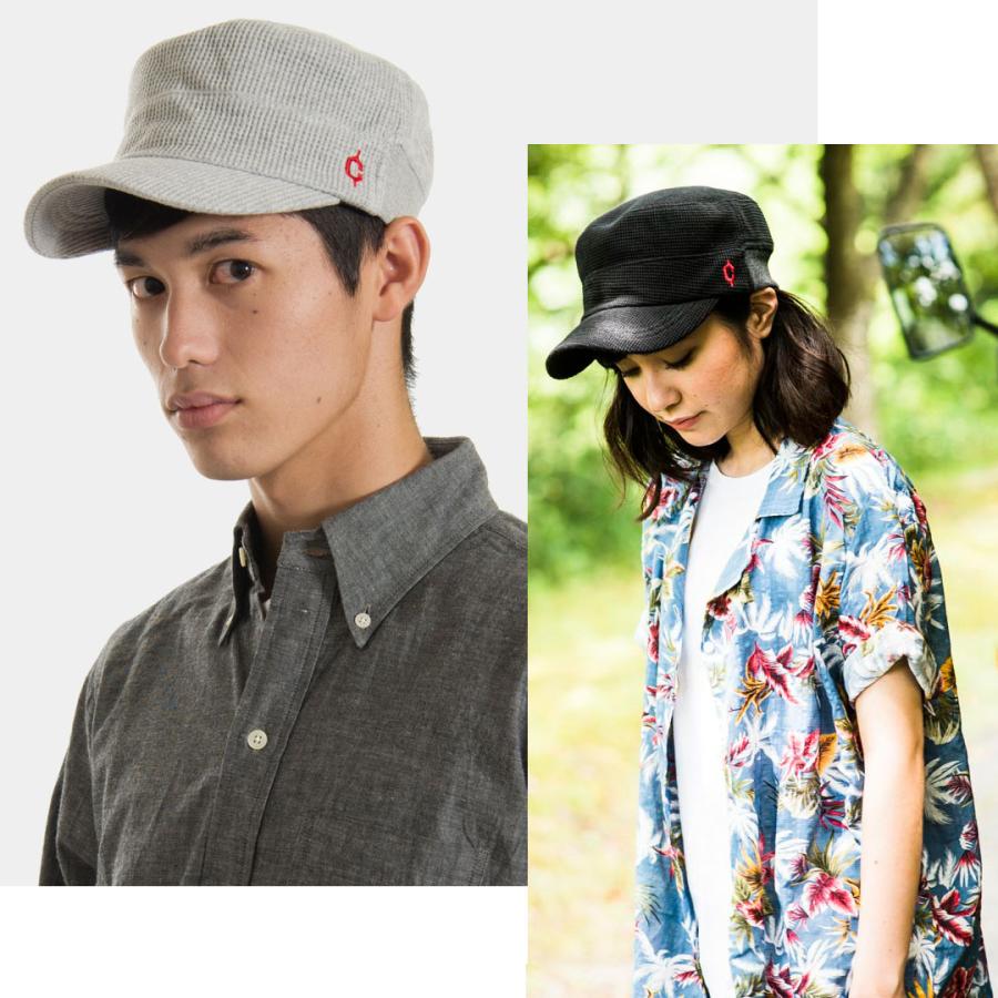 Clef（クレ） KNT RIB WORK CAP RB3357/RB3357XL キャップ XLサイズが