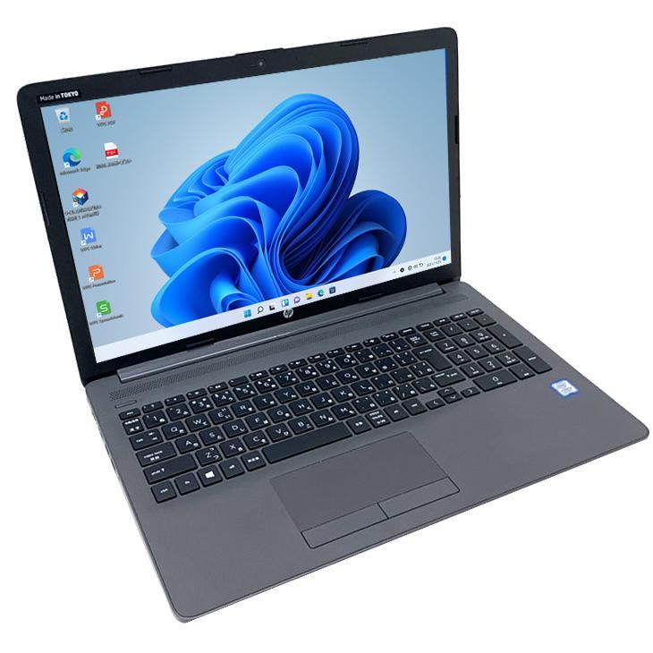 リサイクルセンター様HP250G7 i5/8G/HDD500G/×10台 リサイクルセンター