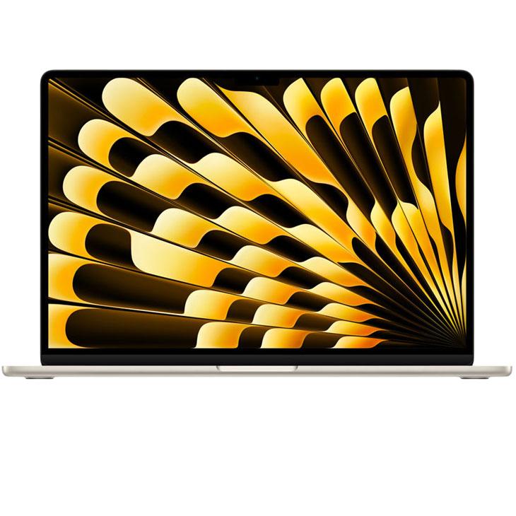 MacBook Air 【未開封品】Apple 15.3inch MXD33J/A A3114 2024 TouchID