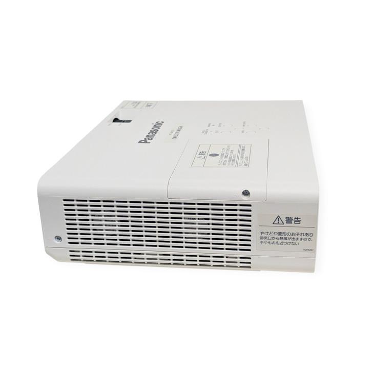 Panasonic（パナソニック） 液晶プロジェクター PT-LW373J 3600lm