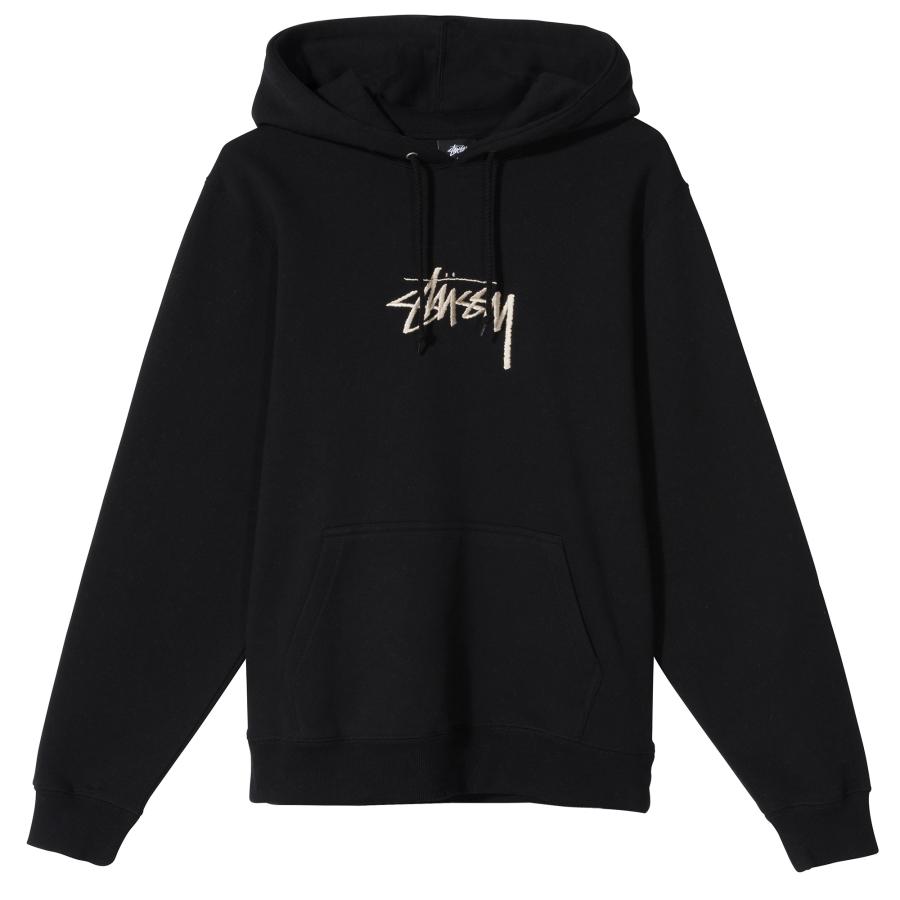 STUSSY（ステューシー） STOCK LOGO APP 118391 パーカー フード