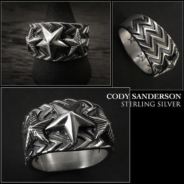 新品 コディ サンダーソン／Cody Sanderson リング 20号 インディアン