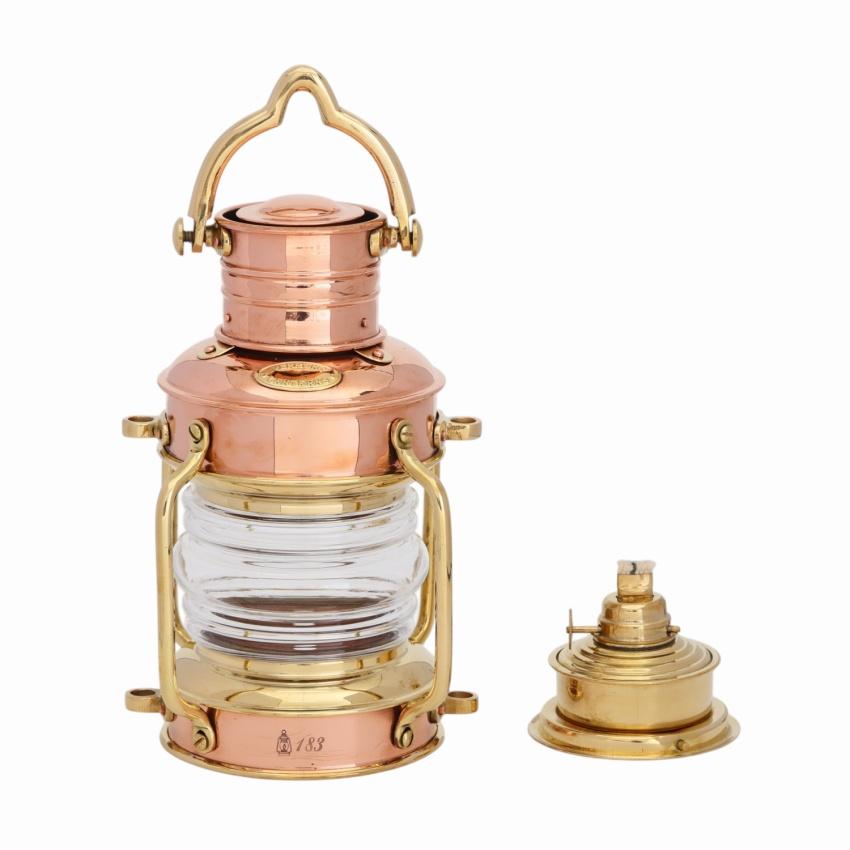 Vermont Lanterns（バーモントランタン） シップオイルランタン ミニ